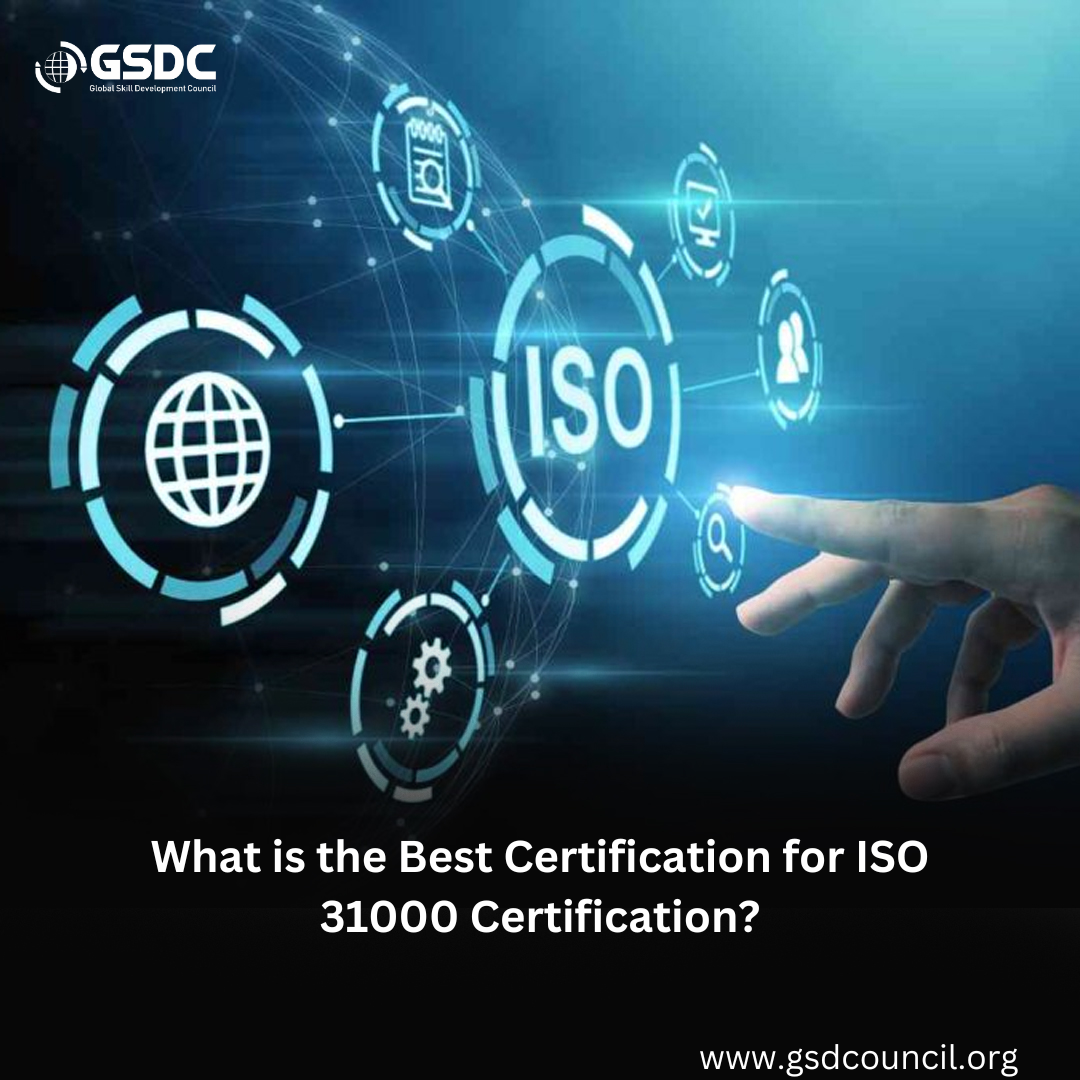 What is the Best Certification for ISO 31000 Certification?