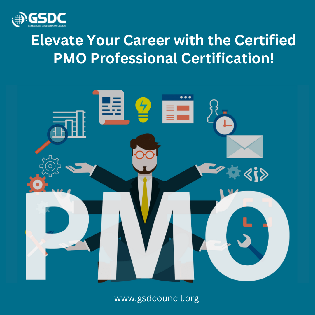 Elevate Your Career with the Certified PMO Professional Certification!
