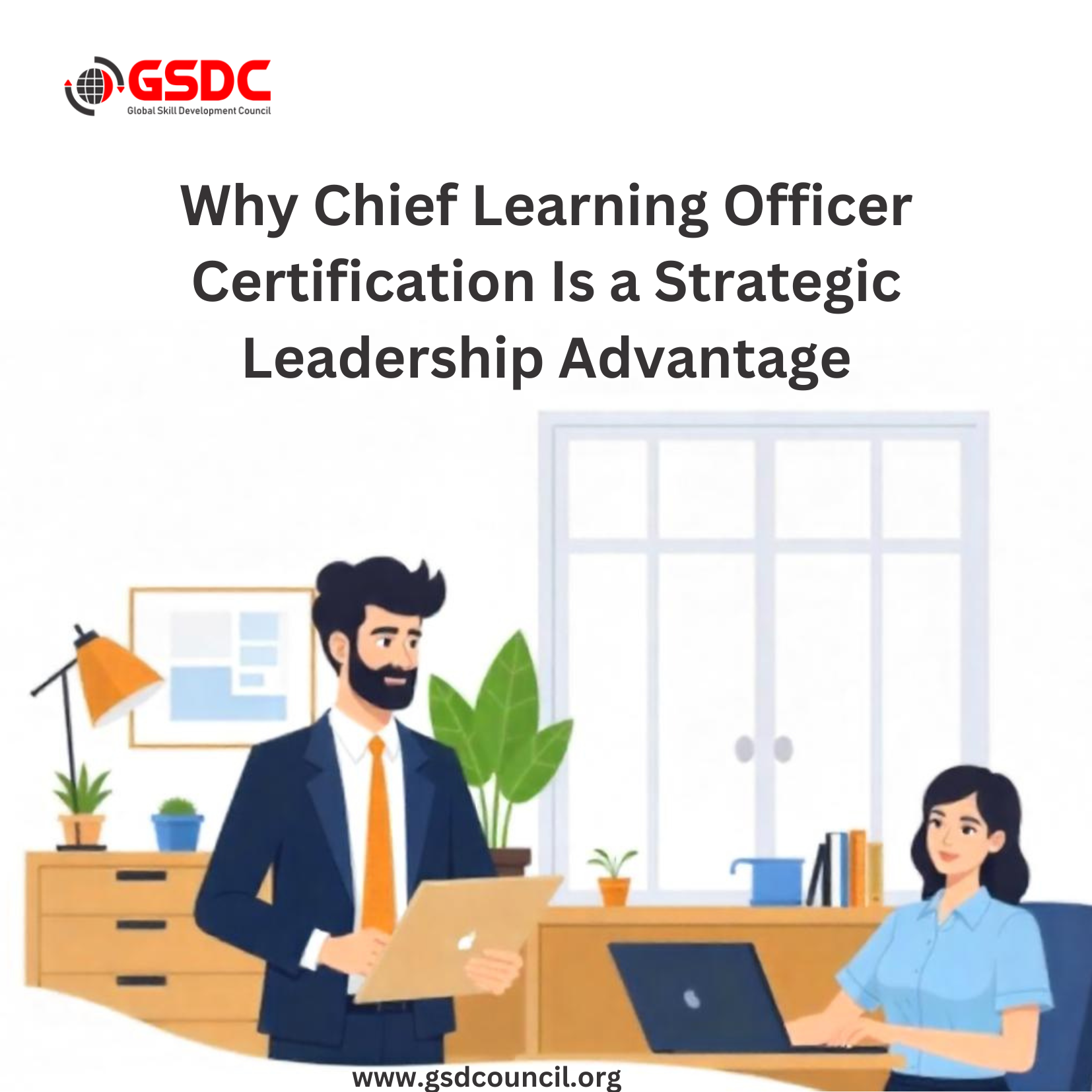 Why Chief Learning Officer Certification Is a Strategic Leadership Advantage
