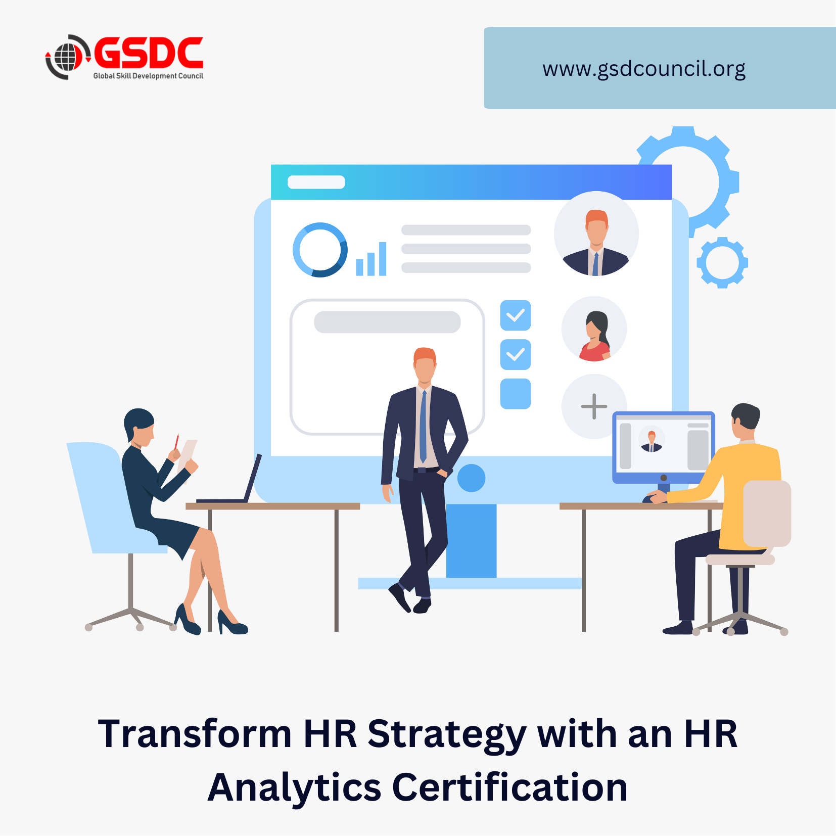 Transform HR Strategy with an HR Analytics Certification