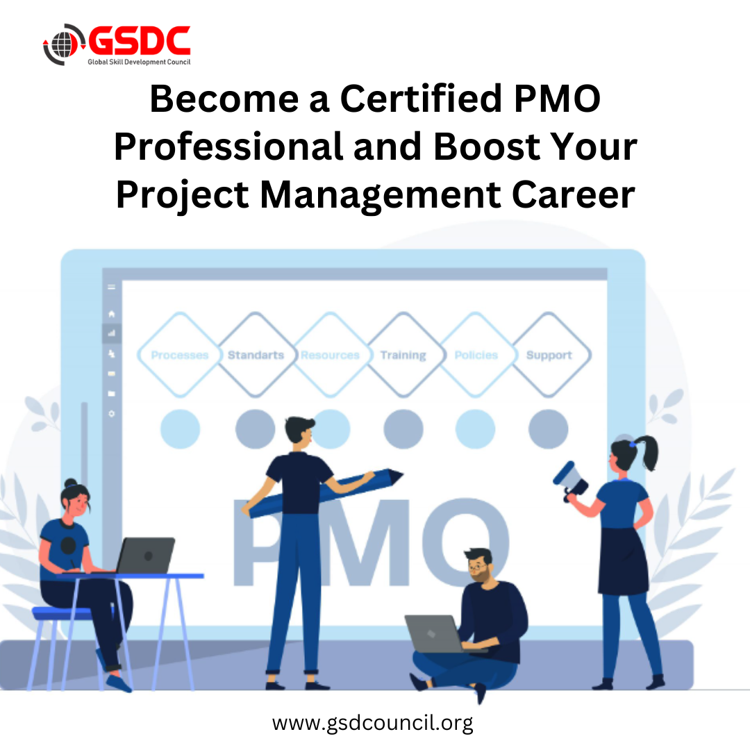 Become a Certified PMO Professional and Boost Your Project Management Career