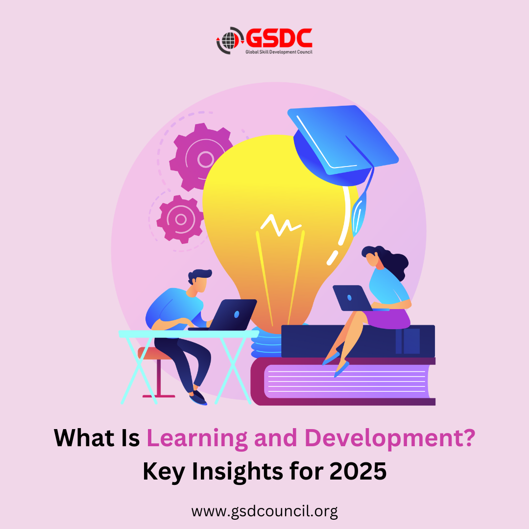  "Why Earning a Learning and Development Certificate is Essential for HR Professionals"