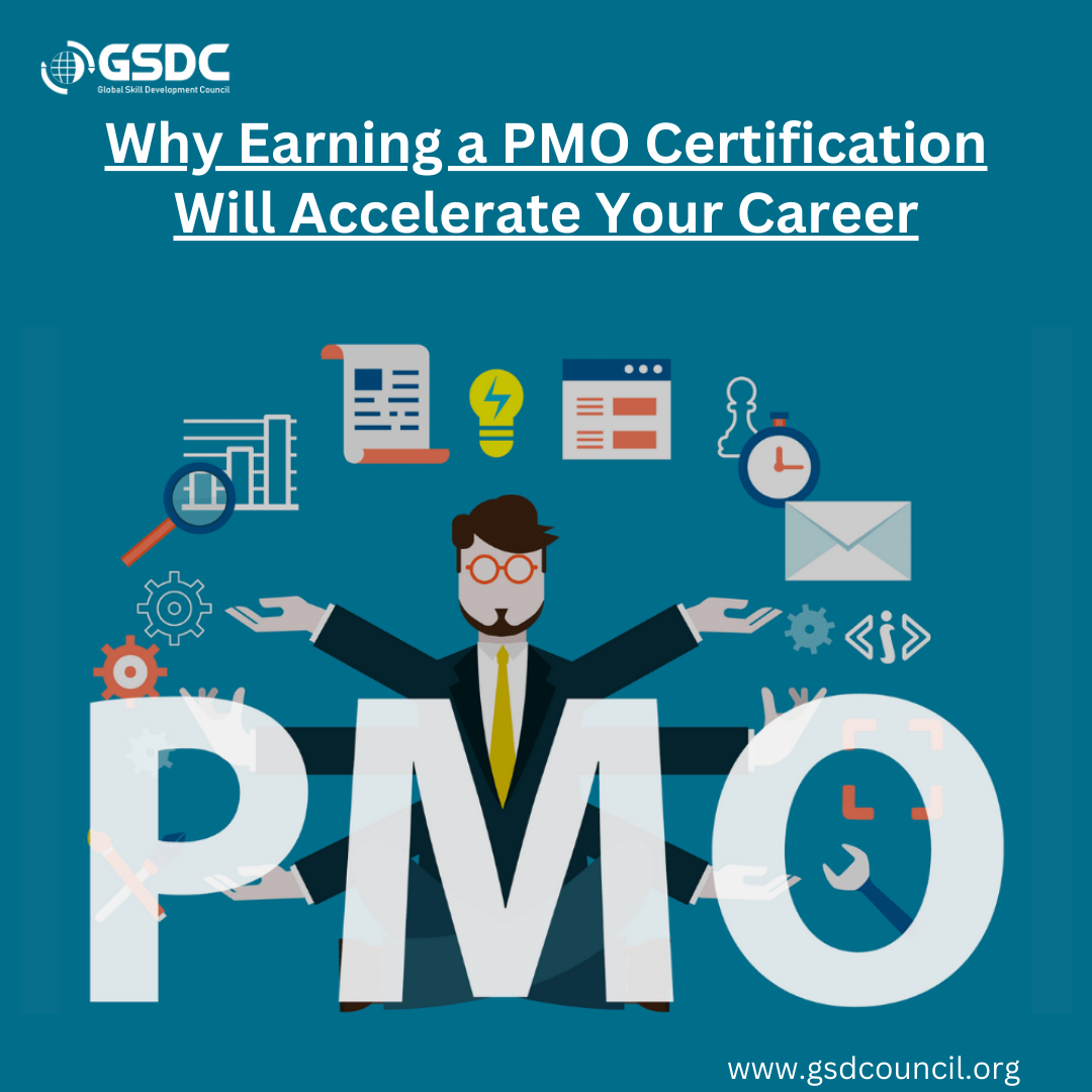 Why Earning a PMO Certification Will Accelerate Your Career