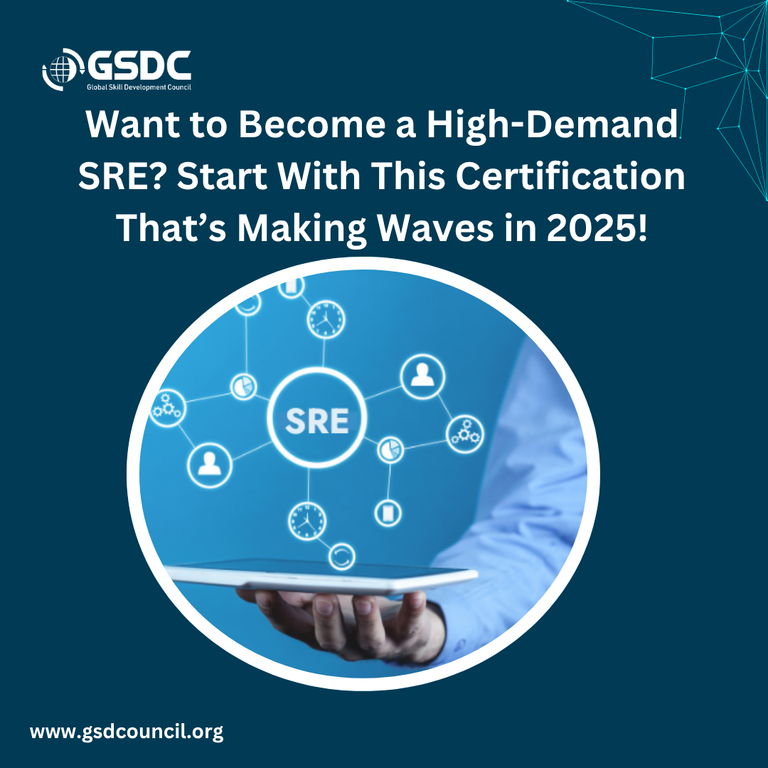 Want to Become a High-Demand SRE? Start With This Certification That’s Making Waves in 2025!