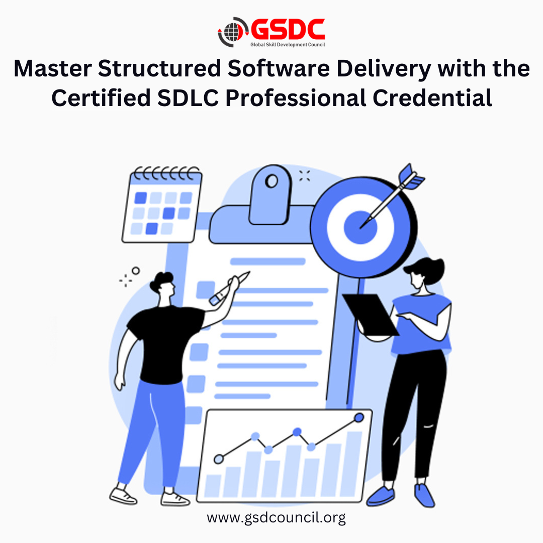 Master Structured Software Delivery with the Certified SDLC Professional Credential