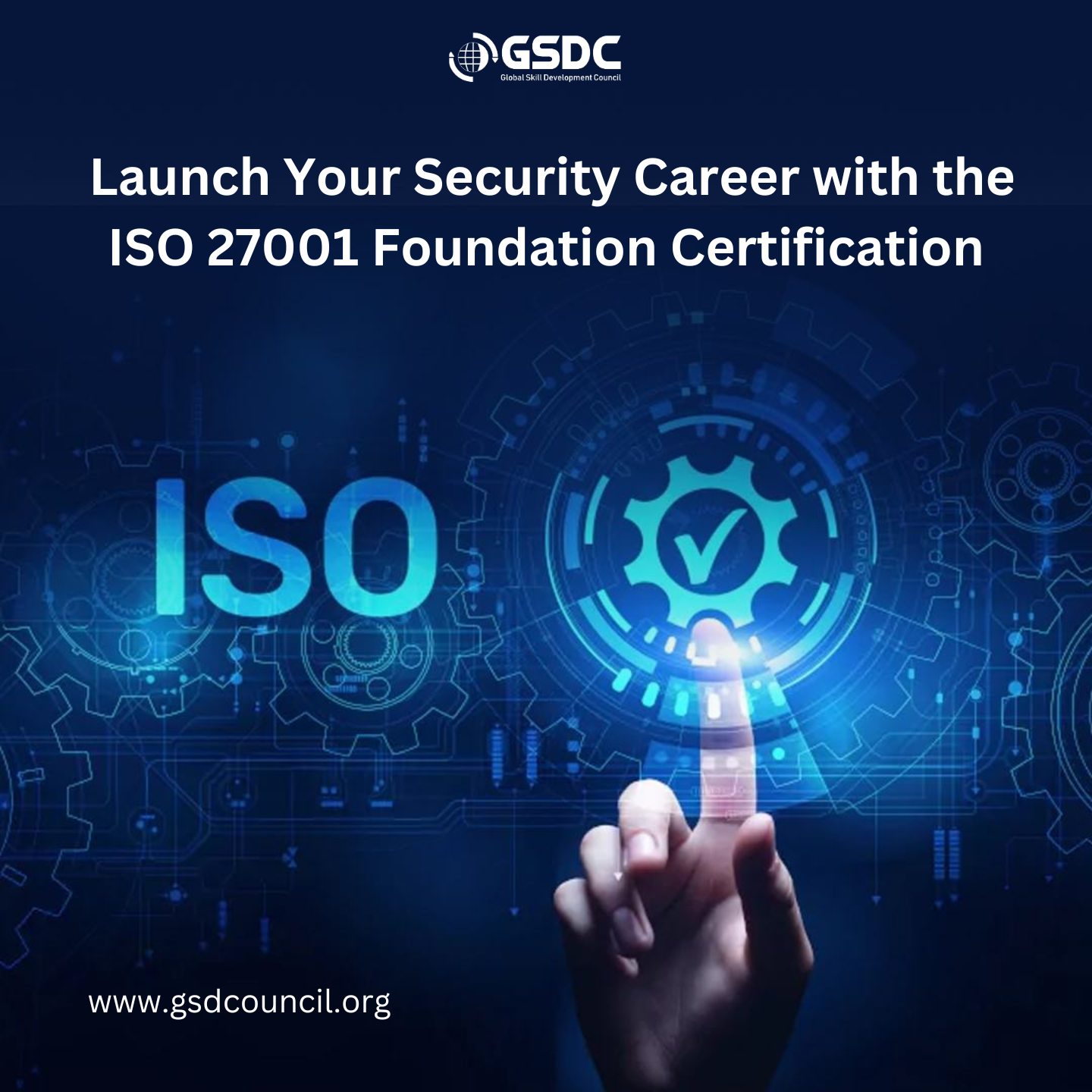  Launch Your Security Career with the ISO 27001 Foundation Certification