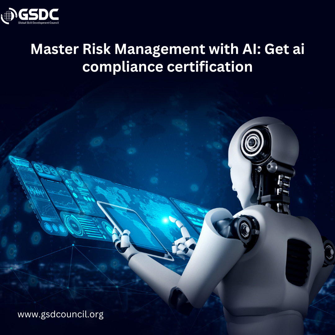 Master Risk Management with AI: Get ai compliance certification
