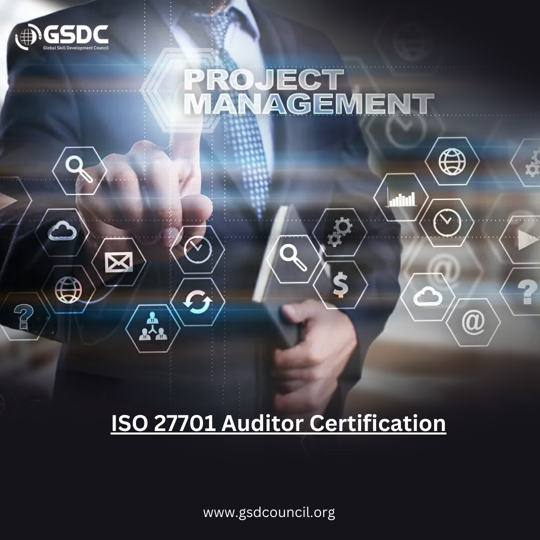 "Why ISO 27701 Auditor Certification is Essential for Data Privacy Professionals"