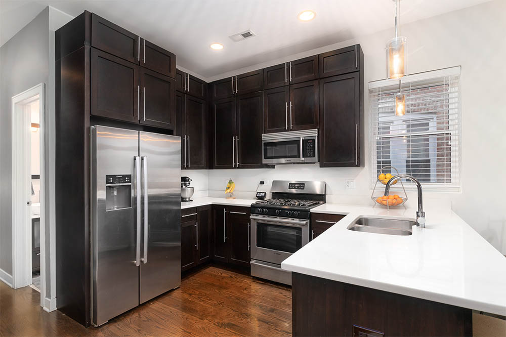 Kitchen 101: What is the Golden Rule for Kitchen Design?