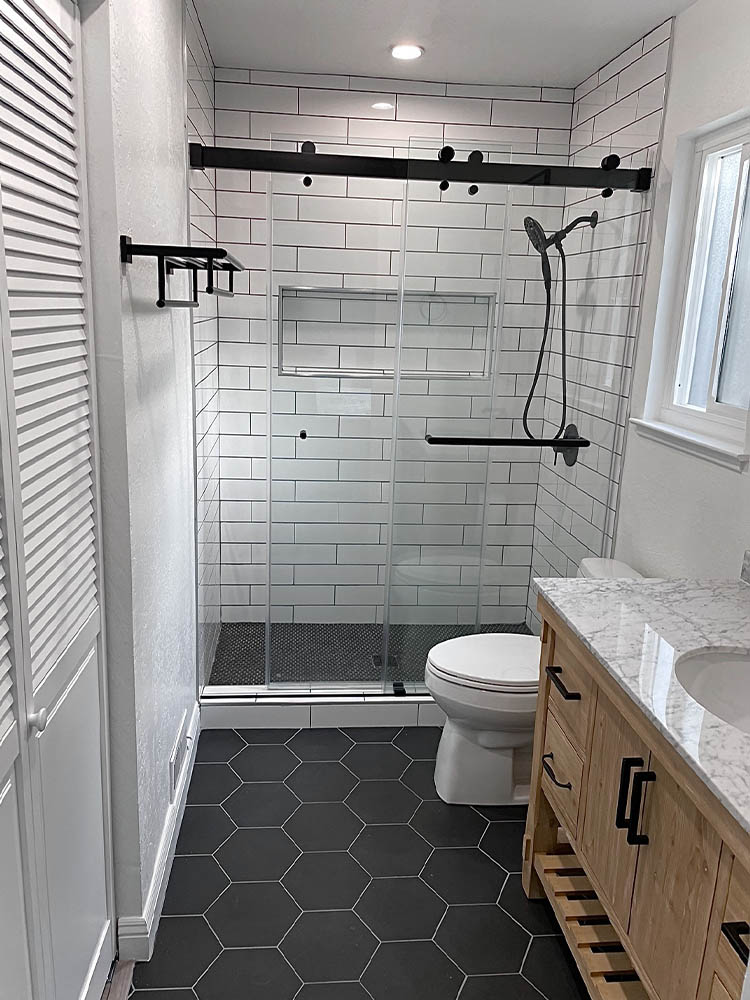 What is the Difference between a Bathroom Remodel and a Renovation?