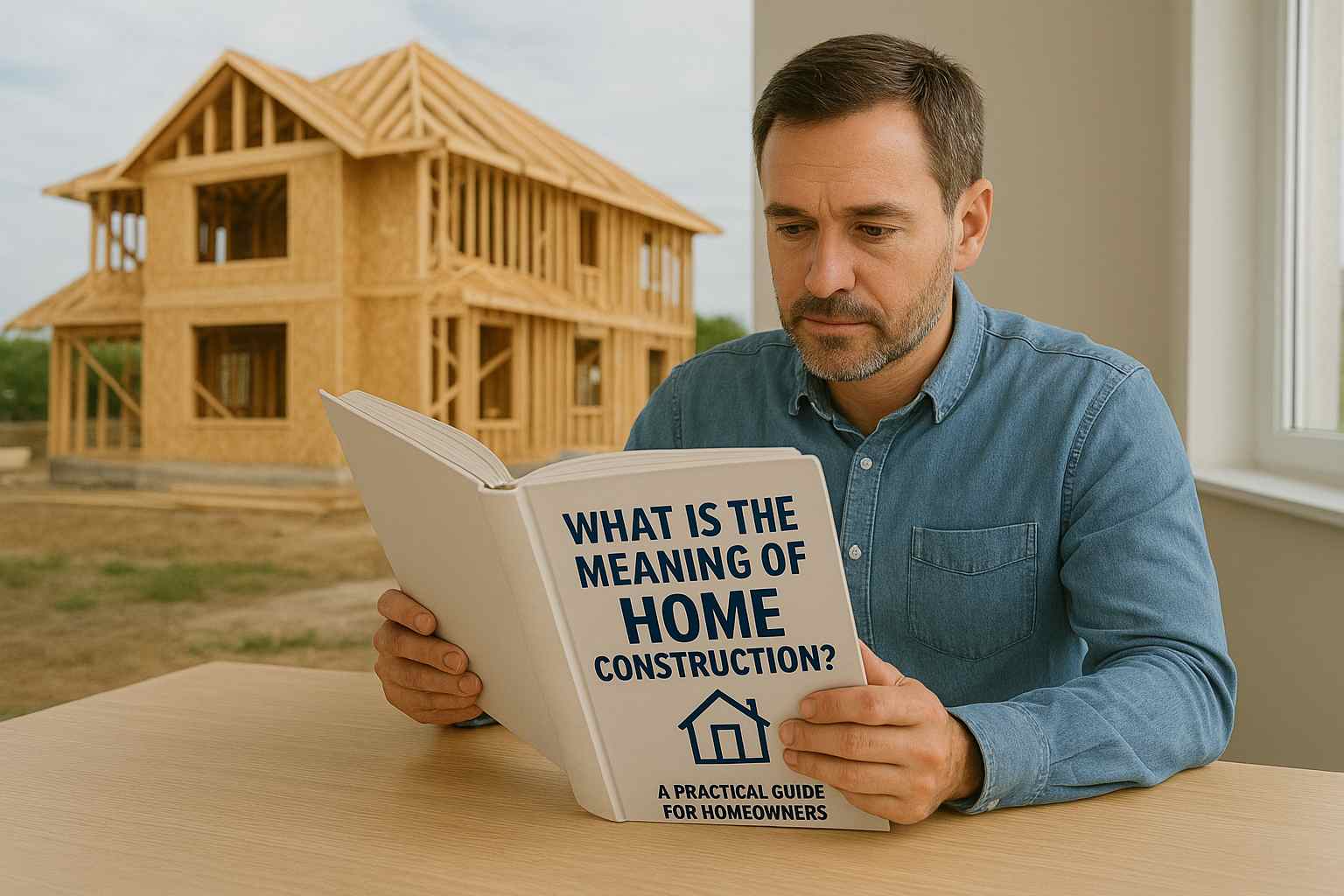 What is the Meaning of Home Construction? A Practical Guide for Homeowners