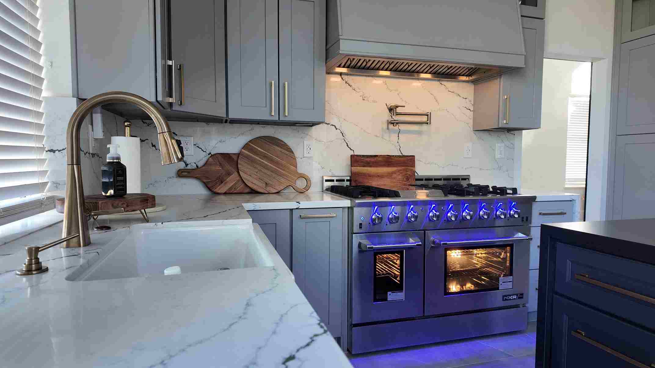 What are Six Basic Types of Kitchens? A Guide to Popular Kitchen Styles and Layouts