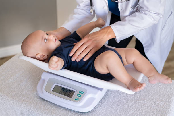 Technology in Baby Scales: What’s New and How It Helps