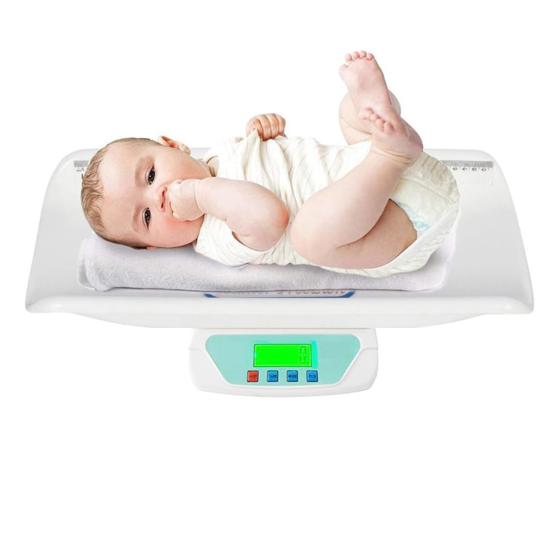 Choosing the Right Baby Scale for Home Use: A Complete Guide for Parents