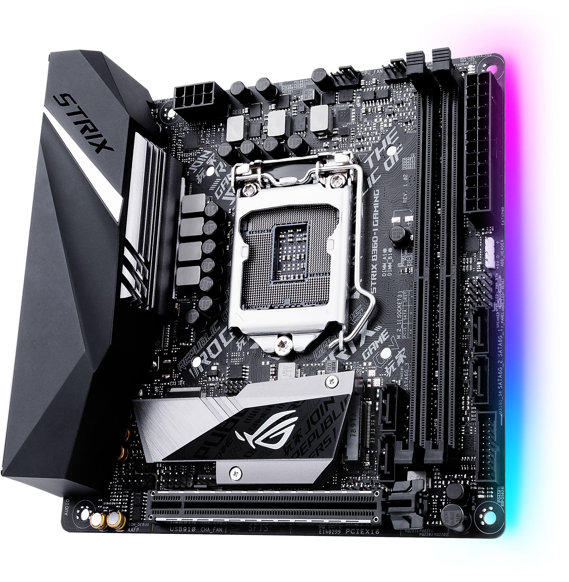 The Best Mini ITX Motherboards