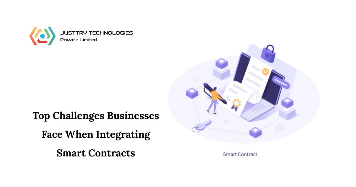 What Challenges Businesspeople Face in Integrating Smart Contracts