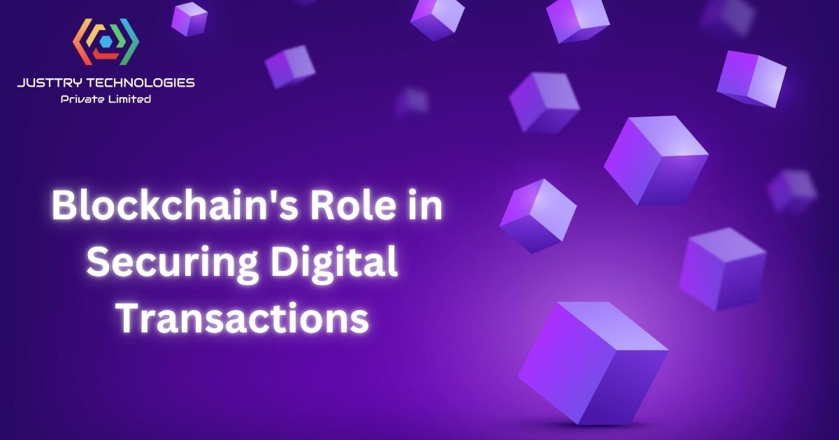 Exploring the Future of Blockchain Technology in Securing Digital Transactions