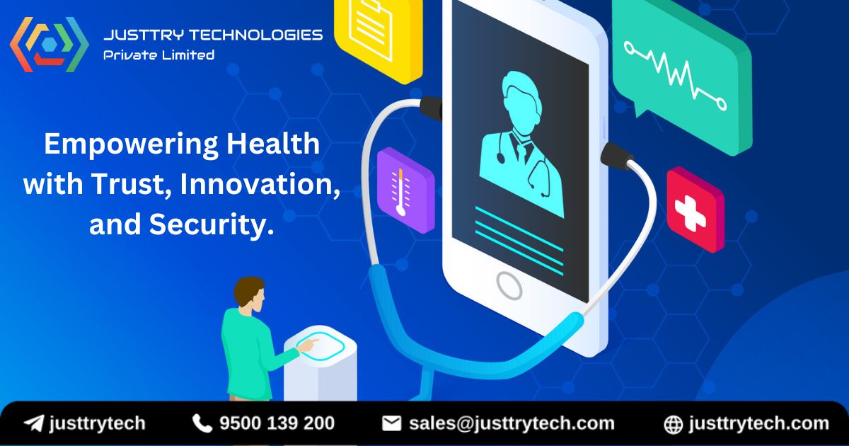 Digital Trust: Revolutionizing Patient Care with Blockchain 