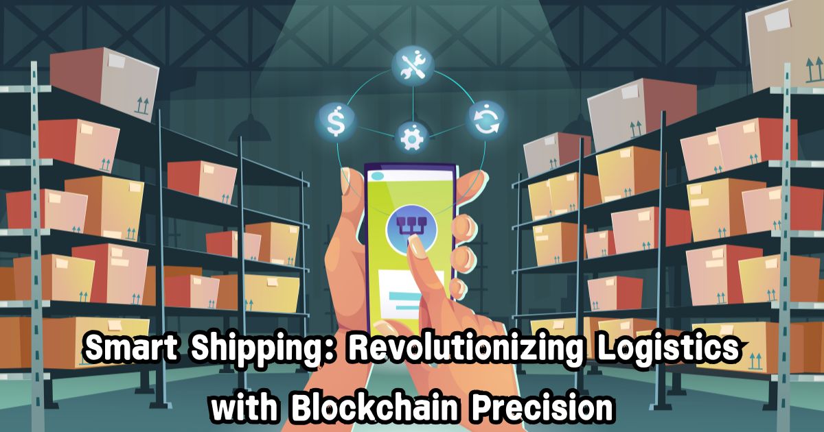 Smart Shipping: How Blockchain is Innovating Logistics Management