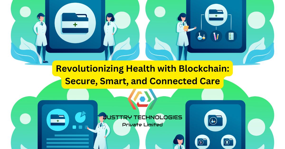 Top 5 Blockchain Use Cases Transforming Digital Healthcare
