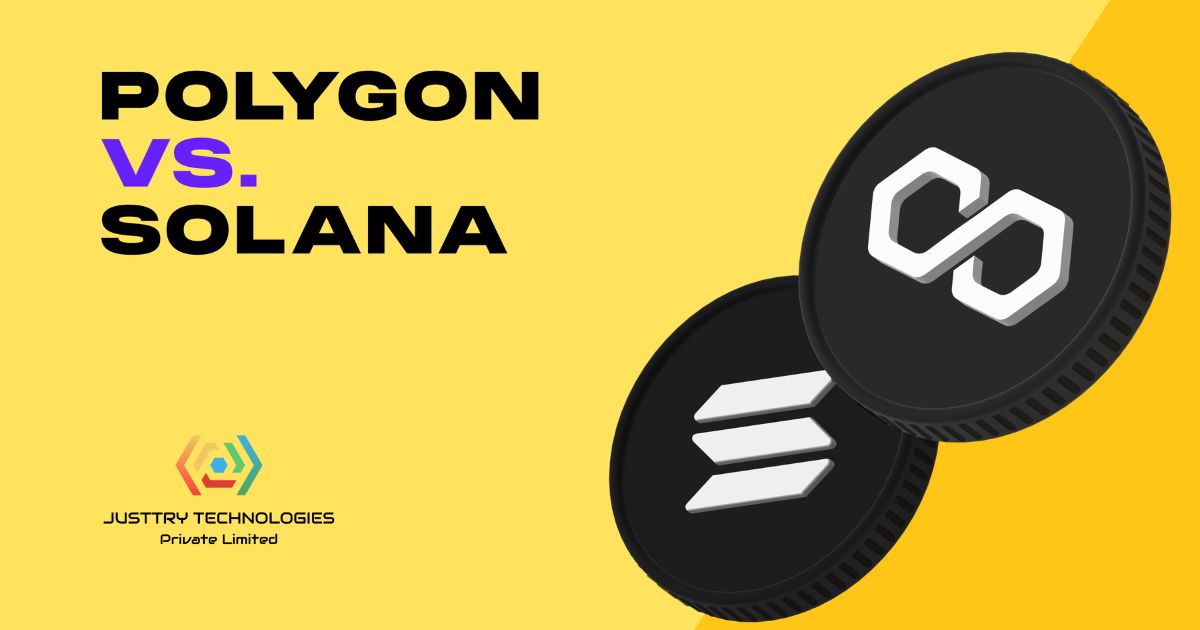Solana vs Polygon: Which Blockchain is Best for Decentralized Exchange Development?