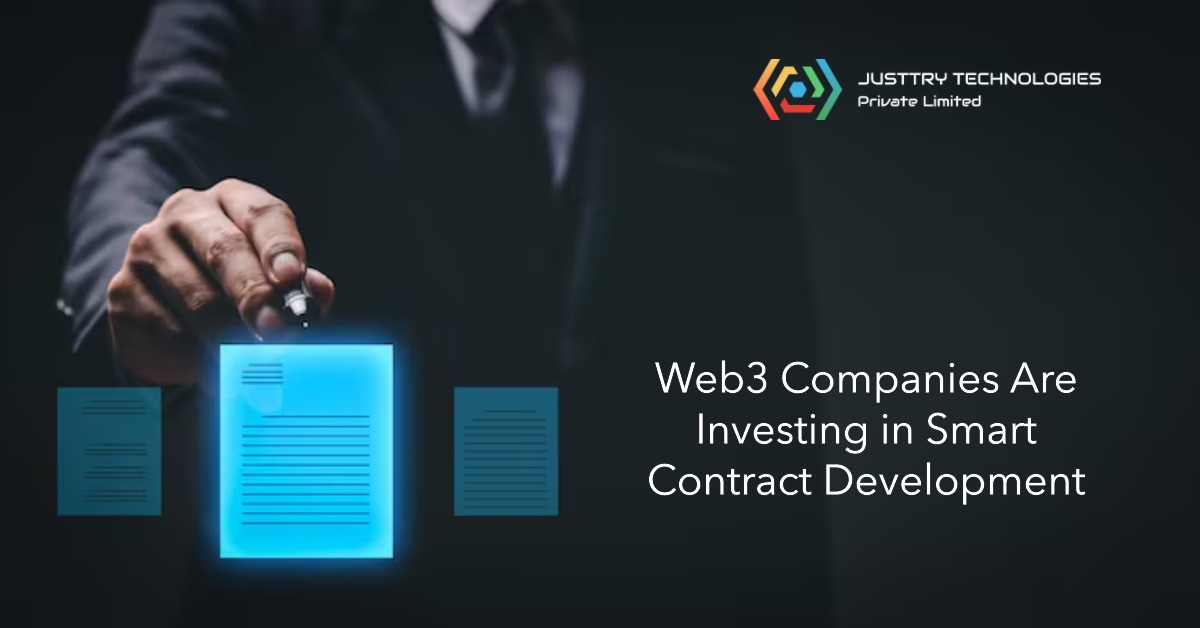 Smart Contract Development: The Backbone of the Web3 Revolution and Decentralized Future