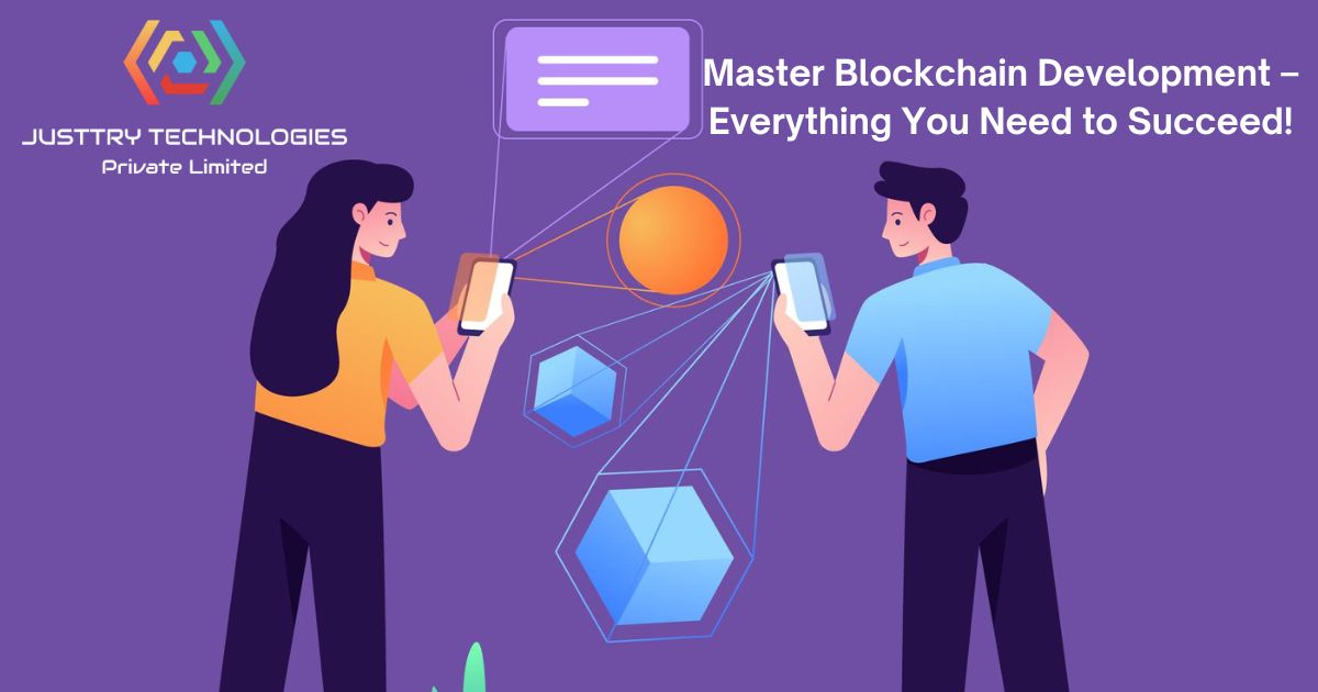The authoritative Guide to Blockchain Development: Everything You Need to Know