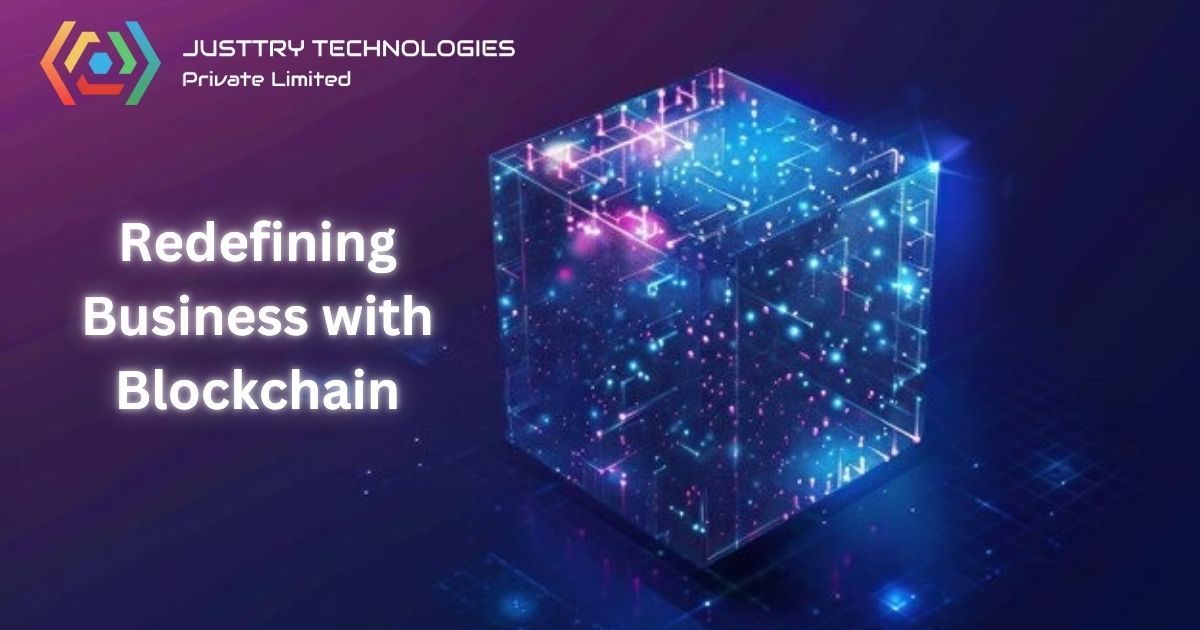 Revolutionizing Business Models with Blockchain Development Services