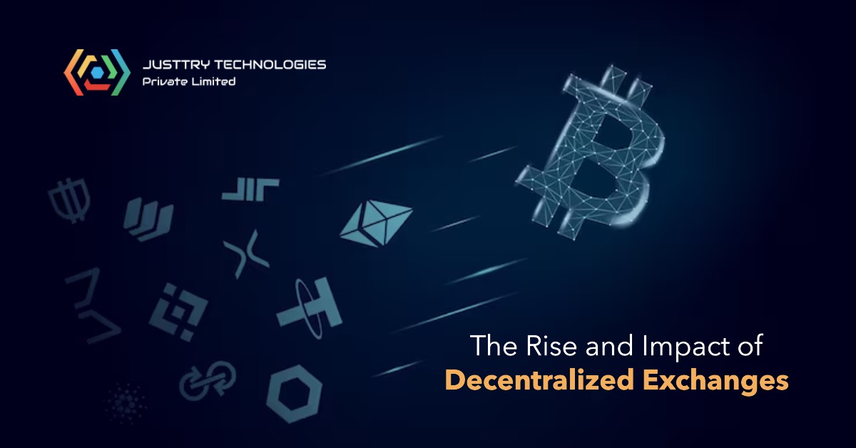 Building the Future of Finance: The Rise and Impact of Decentralized Exchanges