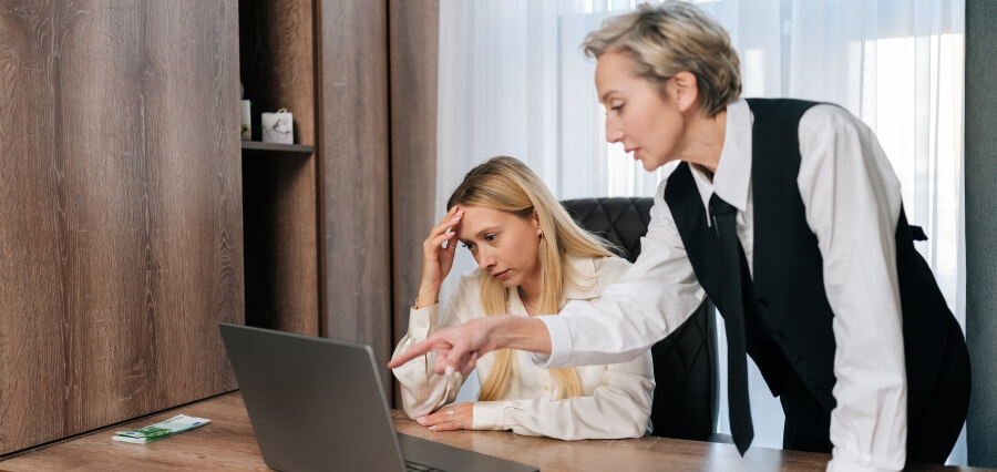 Alert! Top warning signs of ineffective leadership in the workplace