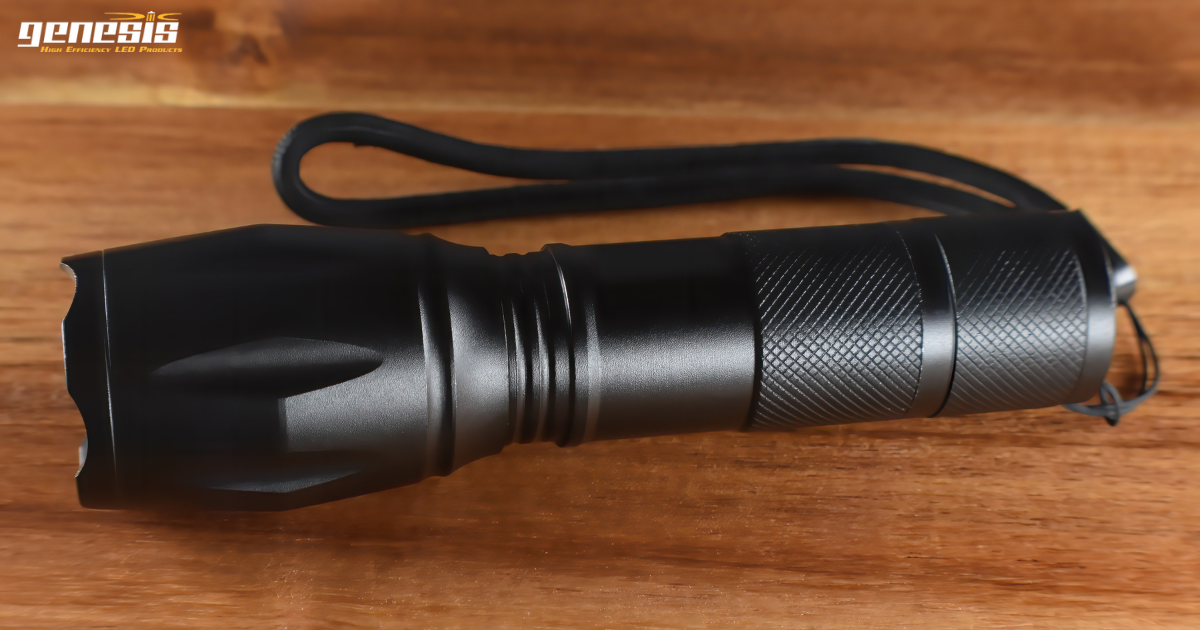 Improving Workplace Productivity with Rechargeable Work Flashlights