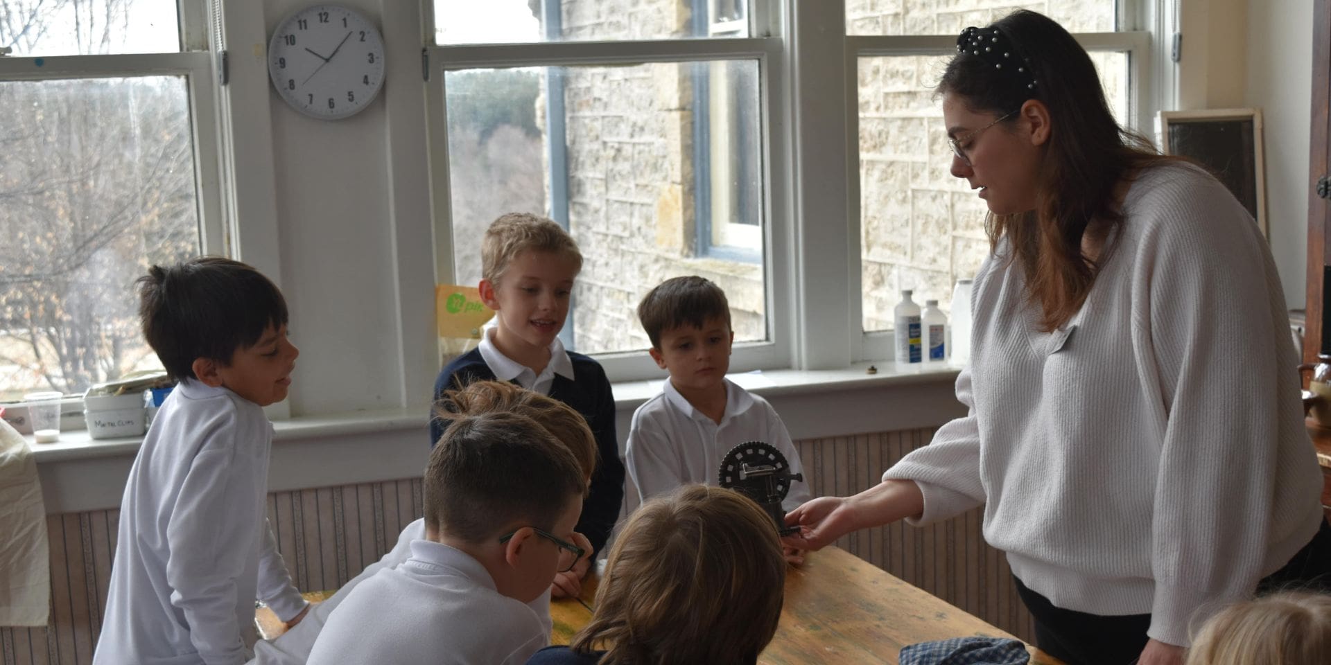 The Key Factors When Choosing School for Your Child