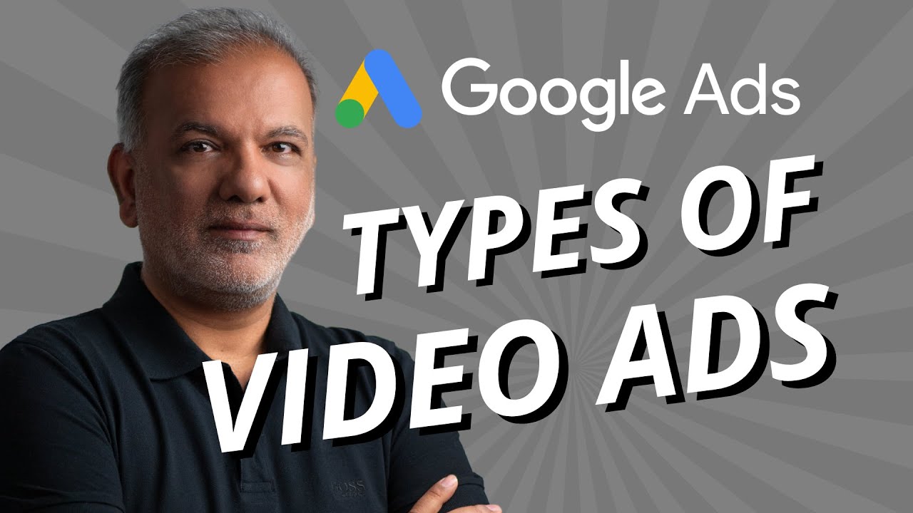 Different Types Of YouTube Ads in AdWords