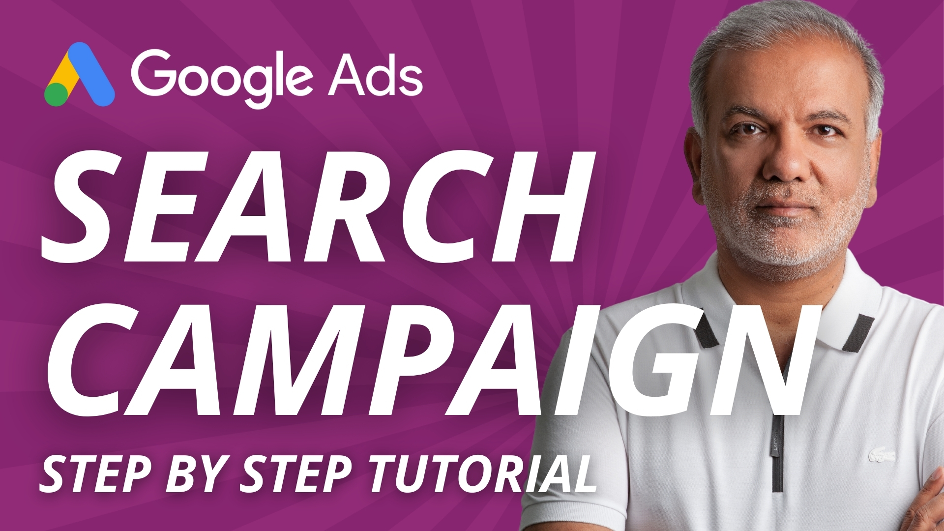 How To Set Up A Google Search Campaign For Wedding Photography Business