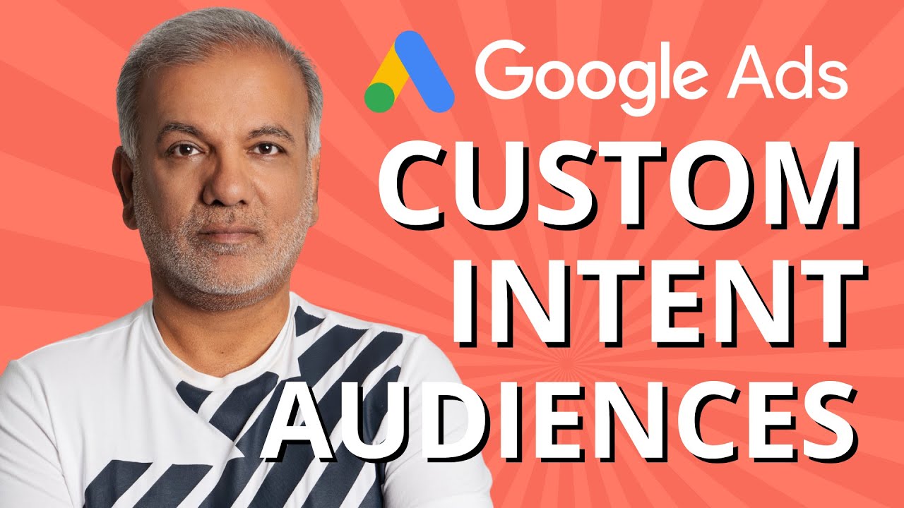 How to Set Up Custom Intent Audiences