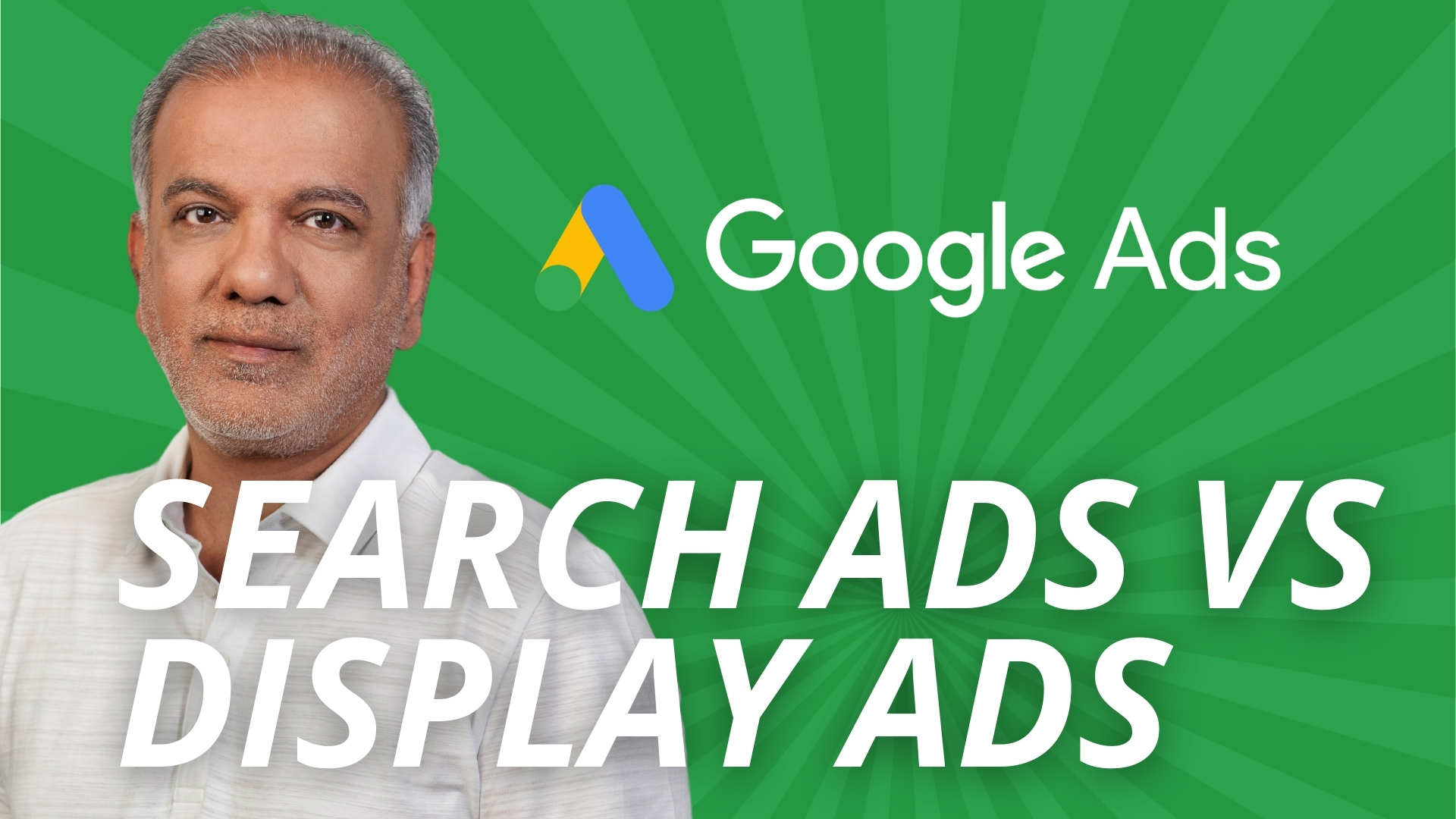 What Is The Difference Between Google Search Ads And Display Ads?