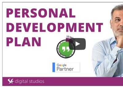 Personal Development Plan