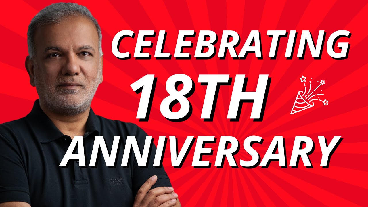 Creative Digital Agency SF Digital Is Celebrating Its 18th Anniversary