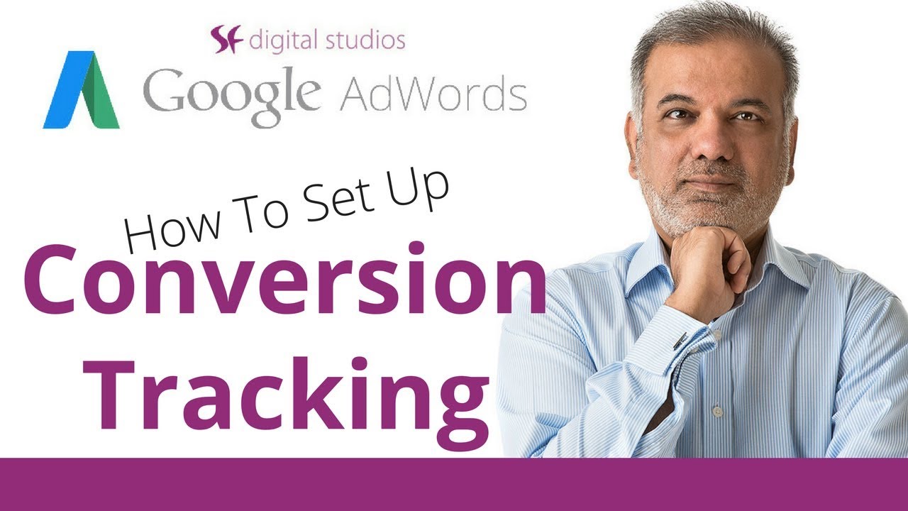 Conversion Tracking AdWords