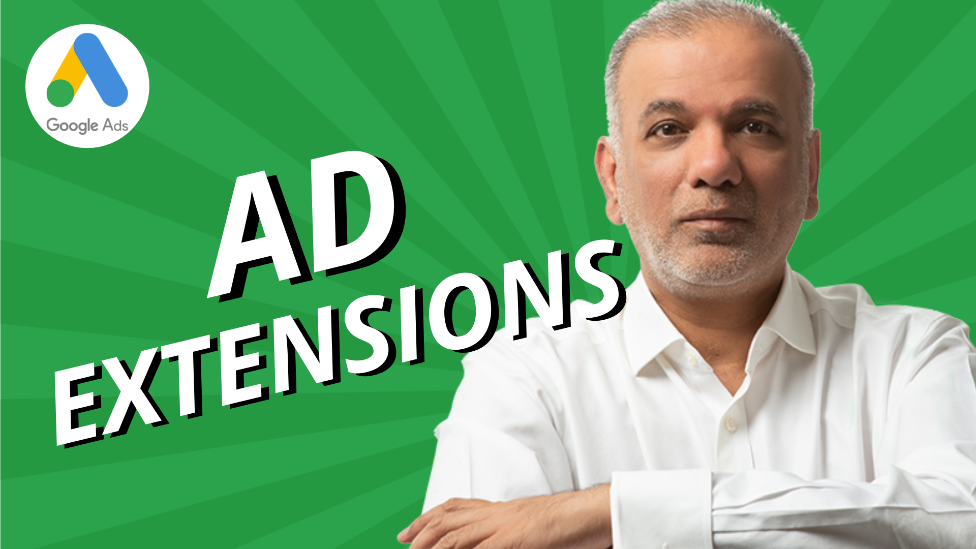 Google Ad Extensions Types