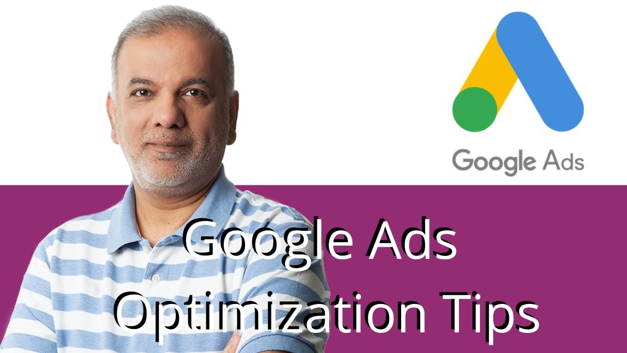 Google Ads Optimization Score