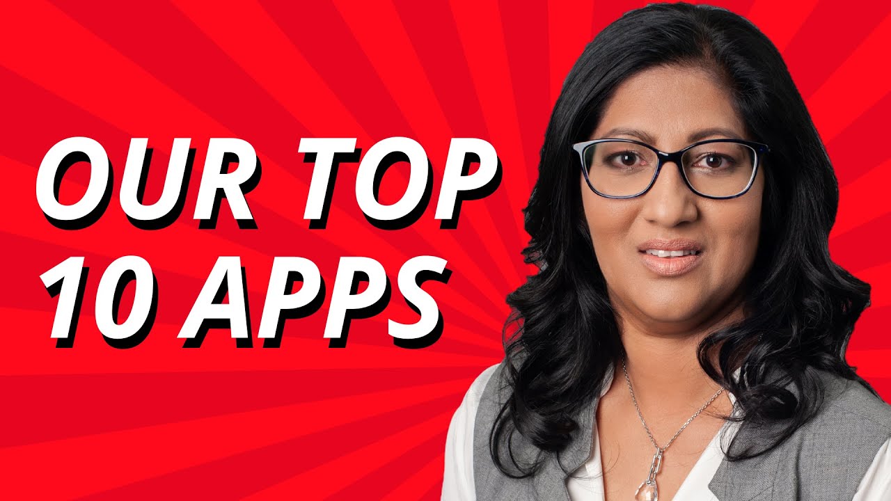 Top 10 Productivity Apps