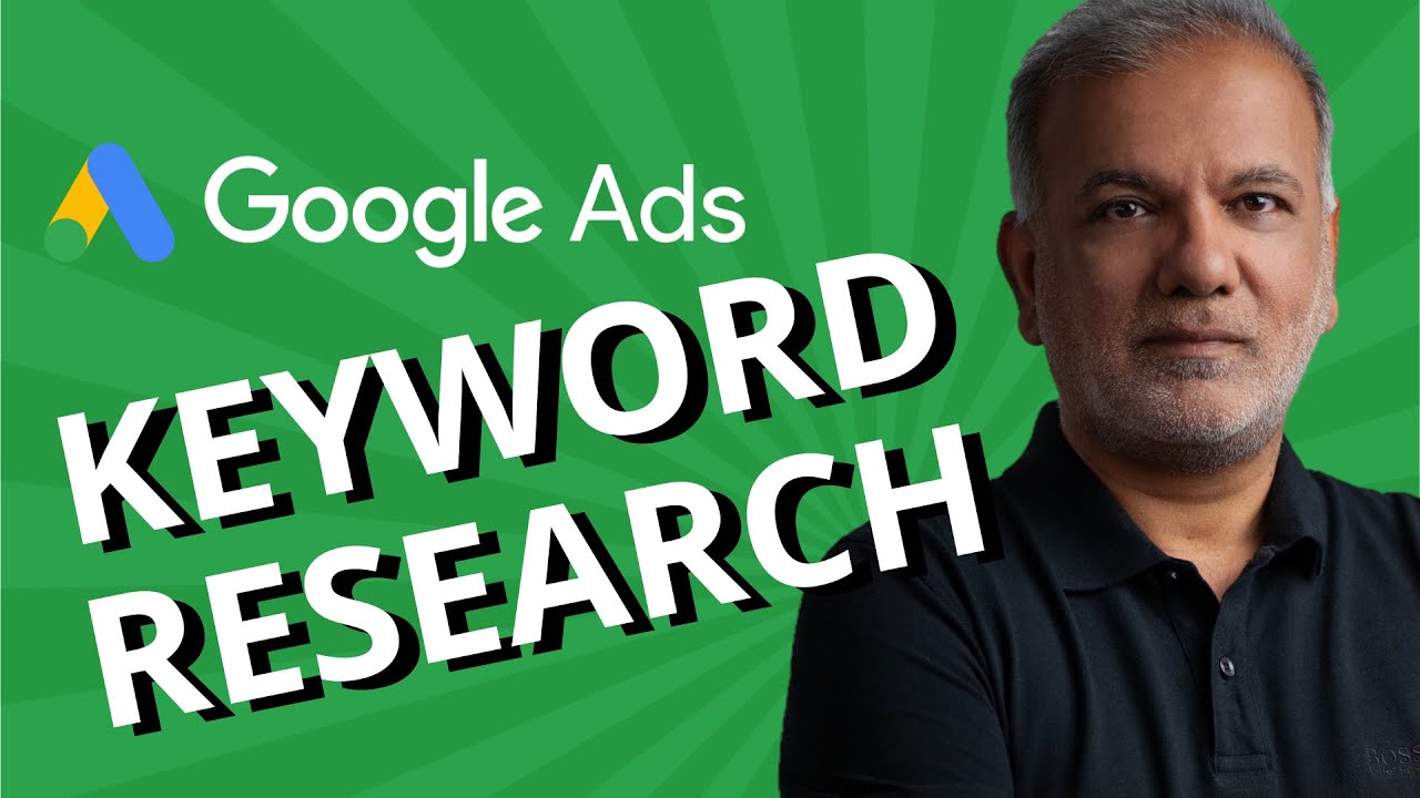 How to Do Keyword Research with Keyword Planner