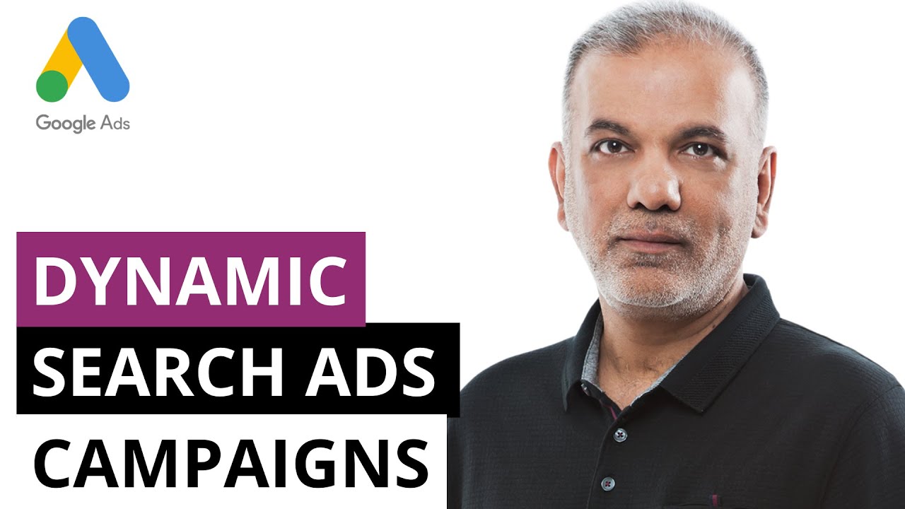 Dynamic Search Ads Tutorial