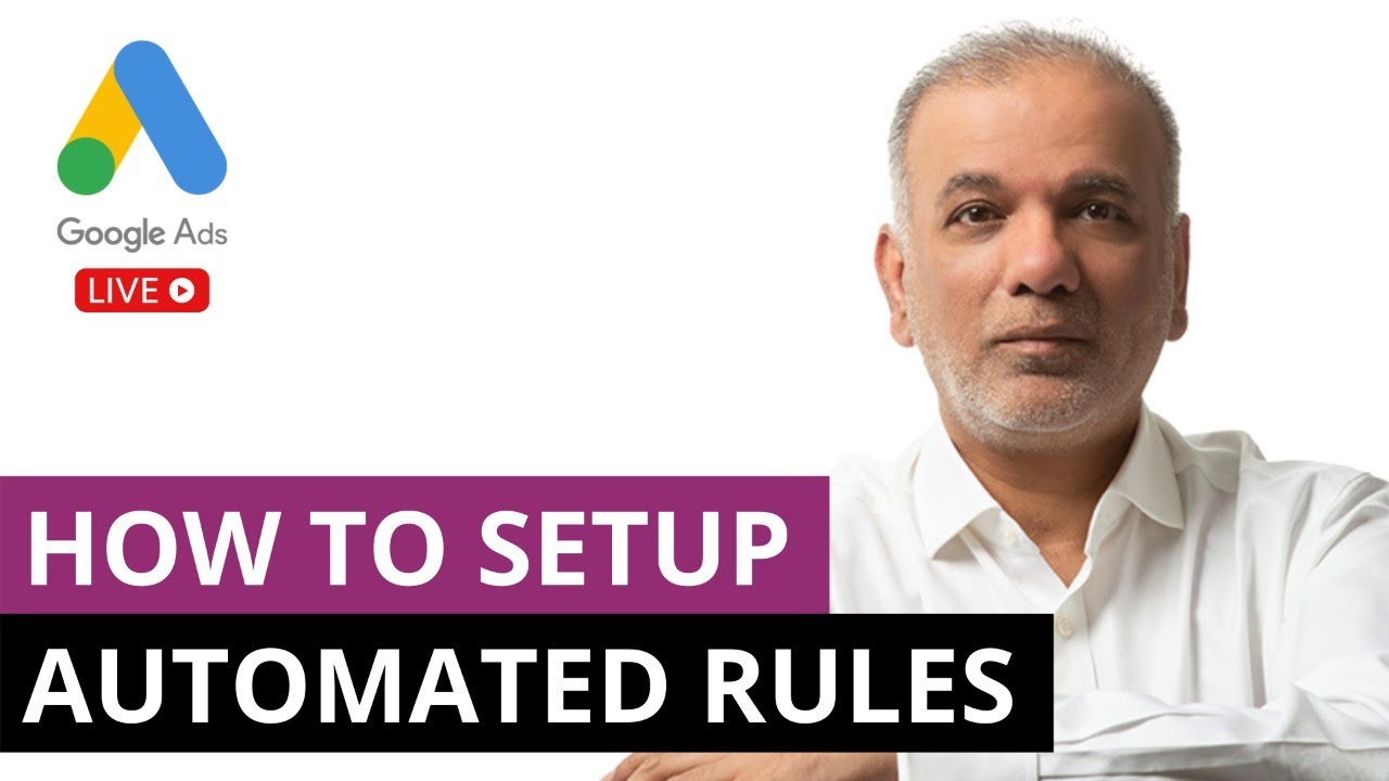 How To Set Up Google Ads Automated Rules