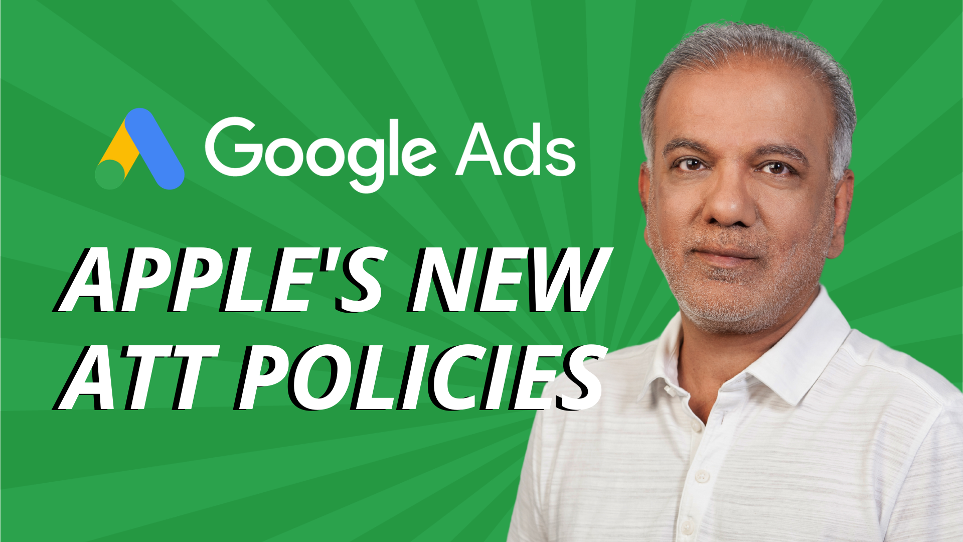 Apples’ New ATT Policies Changes For Google Ads