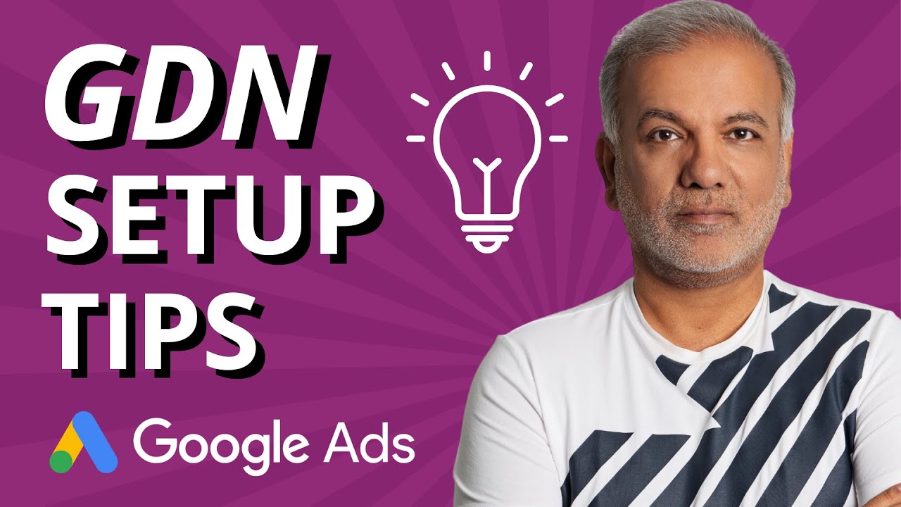 How To Setup Google Display Network Campaign (Part 1)