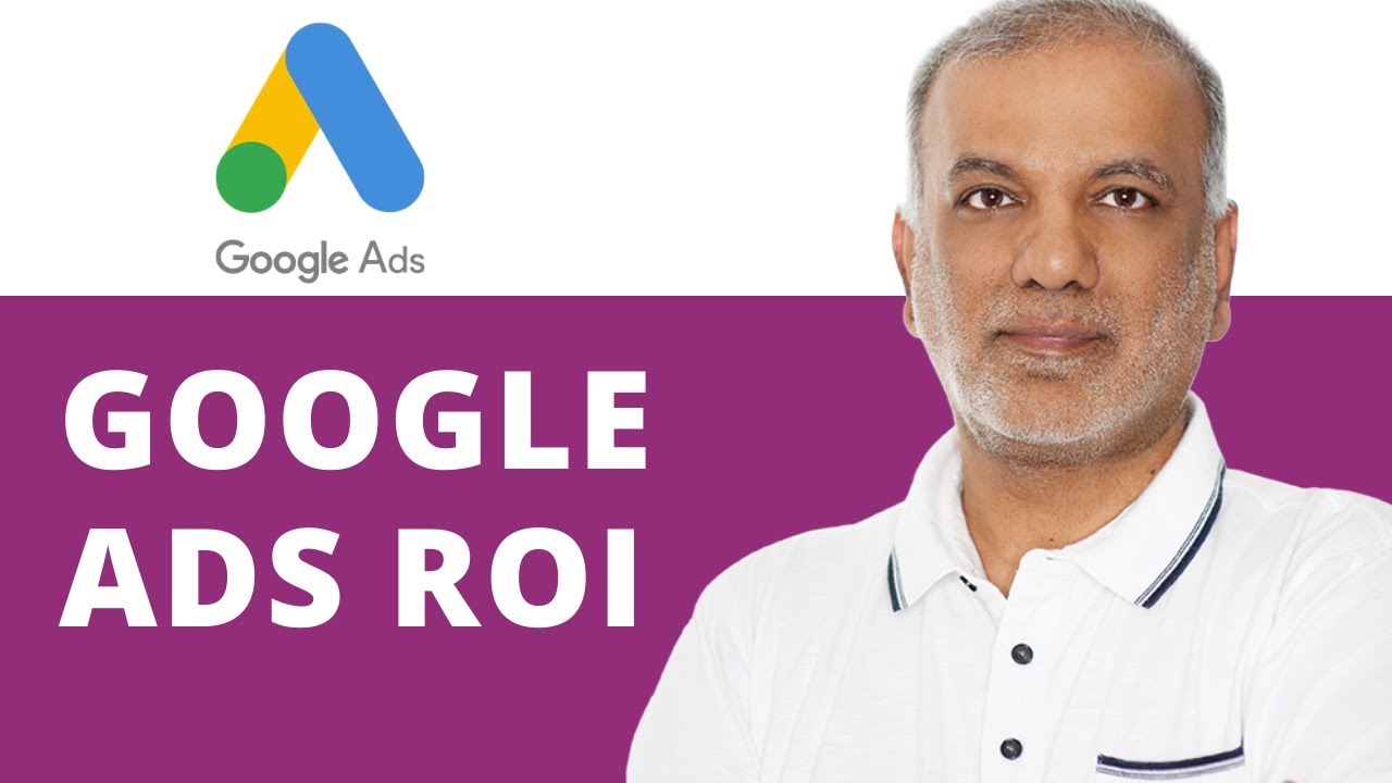 How To Calculate ROI In Google Ads