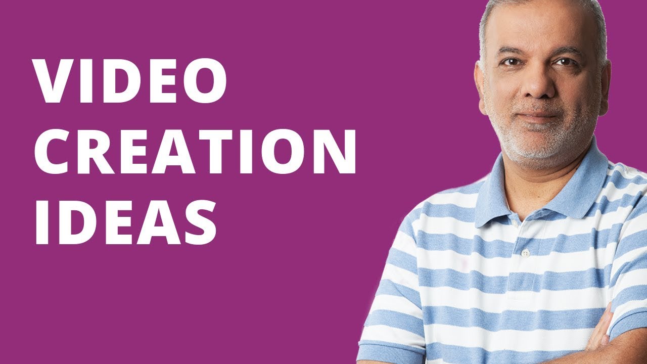 Video Content Ideas