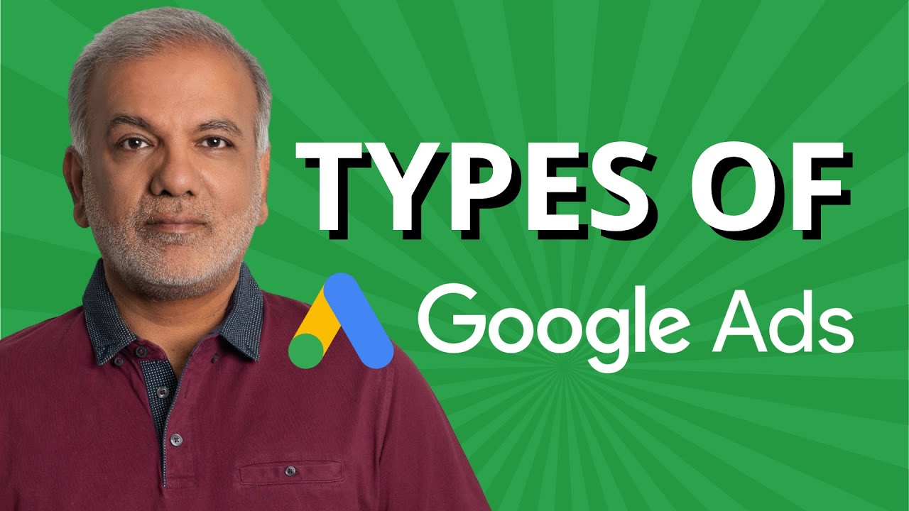 Different Types of Google AdWords Campaign